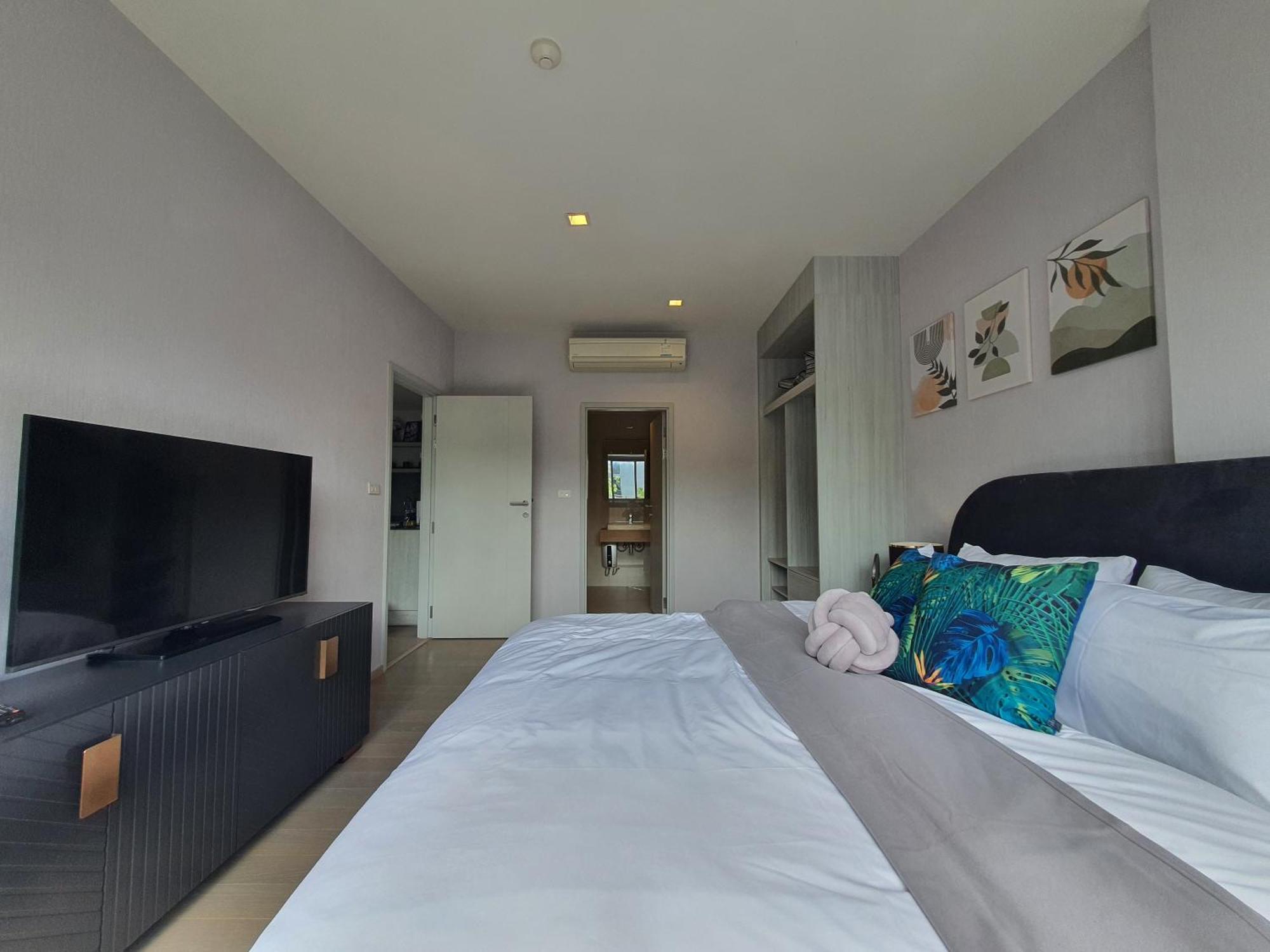 Relaxing 2 Bedroom In Khaoyai Ban Huai Sok Noi Zewnętrze zdjęcie