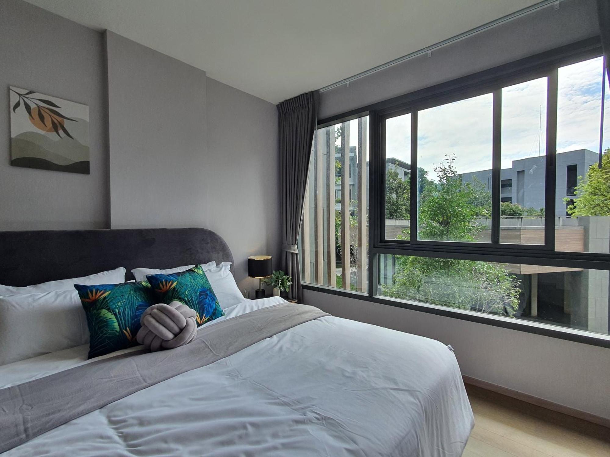 Relaxing 2 Bedroom In Khaoyai Ban Huai Sok Noi Zewnętrze zdjęcie