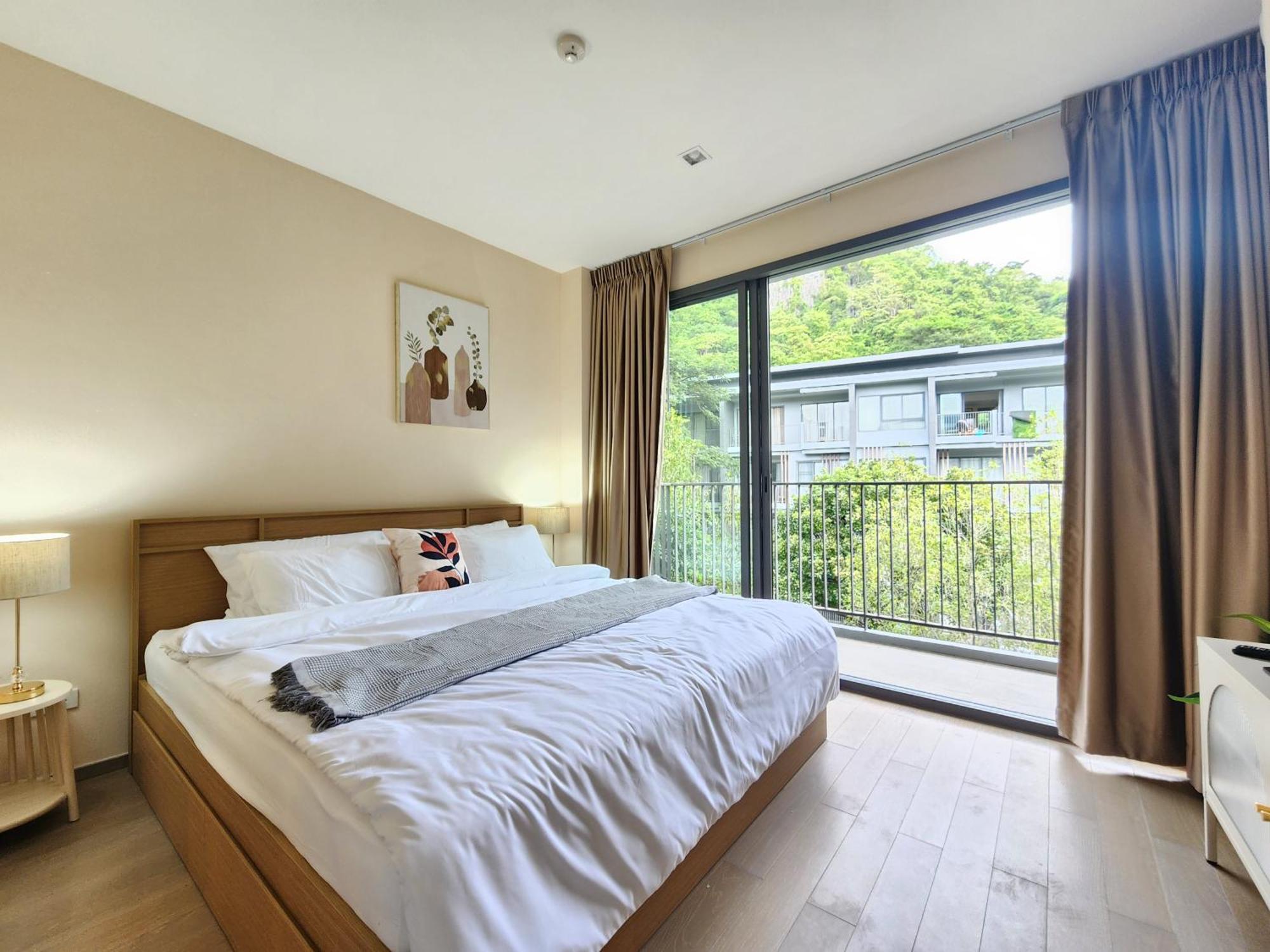 Relaxing 2 Bedroom In Khaoyai Ban Huai Sok Noi Zewnętrze zdjęcie